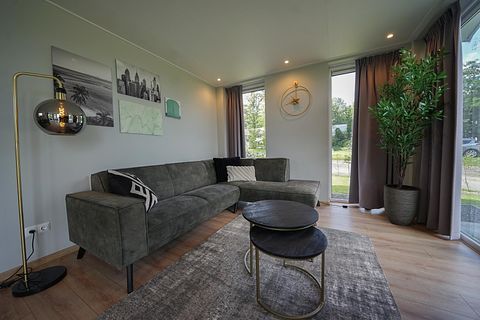 Vrijstaande villa met sauna voor 8 personen - 3