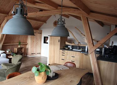 Special overnight stay in an XXL treehouse - 13