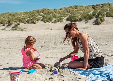 Prachtige familiecamping op Ameland - 36