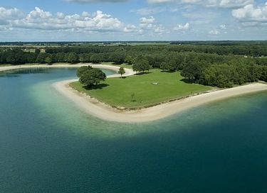 Luxuriöses Glamping-Zelt (4 Personen) am See  - 2