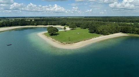 Luxuriöses Glamping-Zelt (4 Personen) am See  - 2