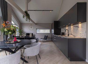 Luxe vakantiehuis voor 6 personen - 3