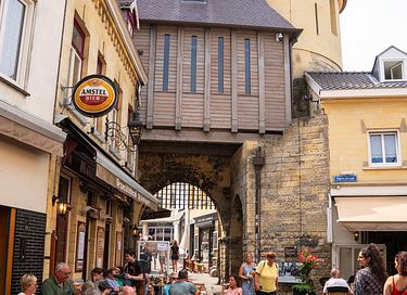 Boutique-hôtel dans un ancien monastère à Valkenburg - 24