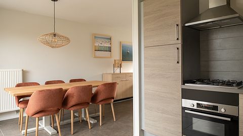 Logement de vacances dans un beau parc à proximité de la mer - 3
