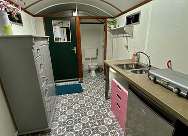 Idyllisch vakantiehuisje aan het water - 12