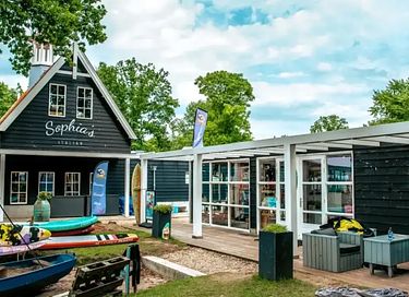 8-persoons vakantievilla bij het Veluwemeer - 20