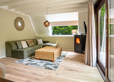 Maison dans la forêt pour 6 personnes - 6