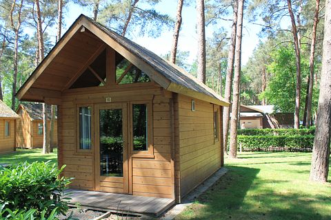 Trekkershut voor 4 personen in het bos - 5