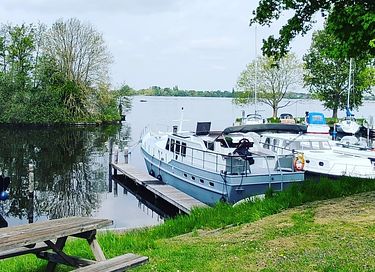 Slapen op een luxe schip voor 4 personen - 23