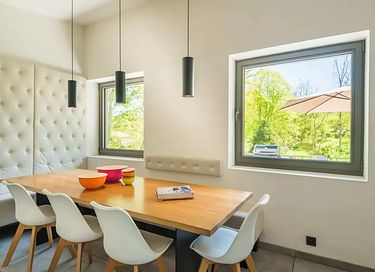 Villa dans les Ardennes avec piscine et sauna - 17