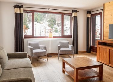 Appartement avec vue sur la montagne et balcon - 5