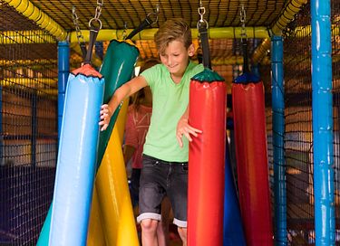 Stoere lodge op glamping - 15