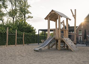 Maison pour 4 pers. avec sauna et spa - 24