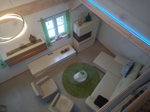 Duurzaam vakantiehuis in het bos - 3