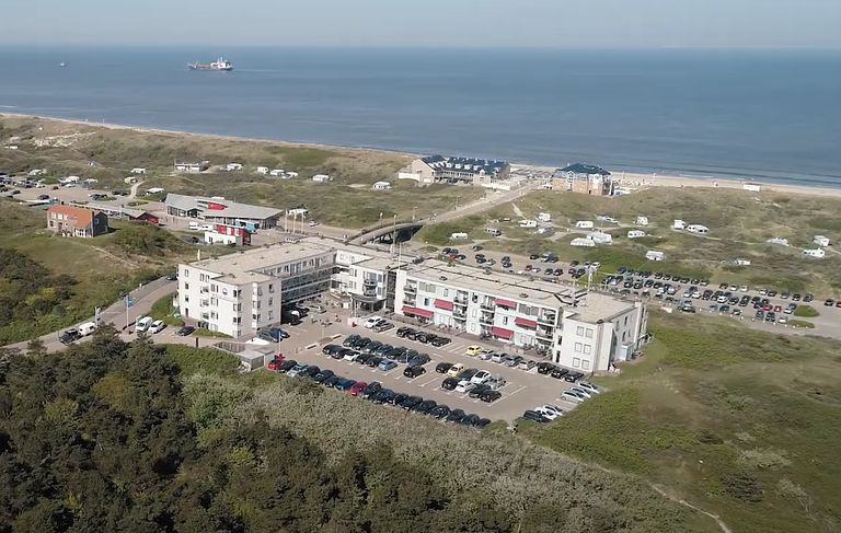 Appartement vlakbij zee op Texel - 1