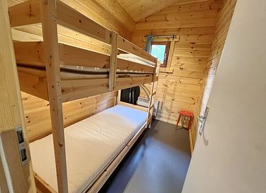 Vakantiehuisje op een vakantiepark in België  - 11