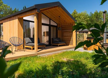 Maison de vacances en Allemagne avec jacuzzi privé