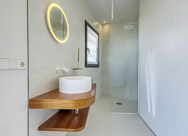 Villa met zeezicht en privé zwembad (8p) - 34