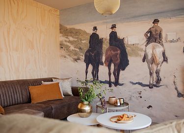Ferienwohnung (8p) in der Nähe des Küstendorfes Callantsoog - 5
