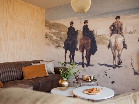 Ferienwohnung (8p) in der Nähe des Küstendorfes Callantsoog - 5