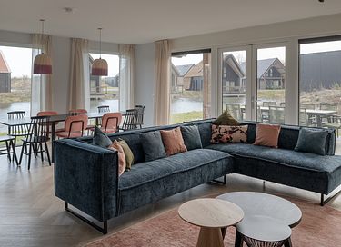 Ferienwohnung mit Blick auf das Wasser - 3