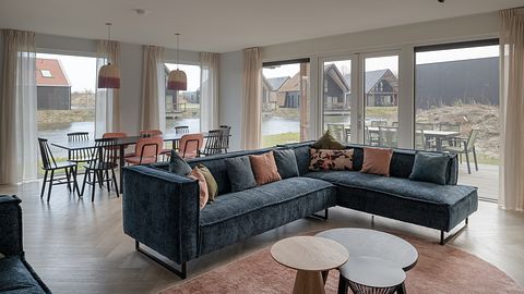 Ferienwohnung mit Blick auf das Wasser - 3