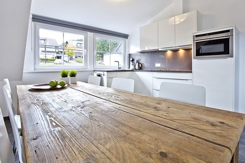 Appartement in een rustig dorp in Duitsland - 2