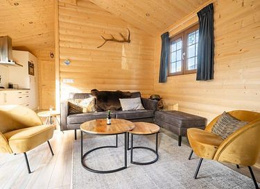 Schlafen in einer kanadischen Blockhütte - 4