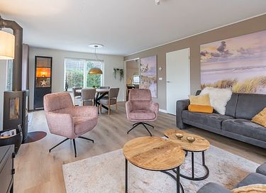 Beautiful villa with near beach on Texel - 6