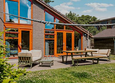 Duinhuis voor 5 personen in Noord-Holland - 3