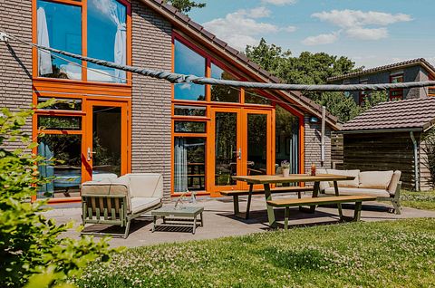 Duinhuis voor 5 personen in Noord-Holland - 3