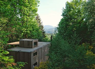 Ruime 6-persoons cabin met privé hottub - 5