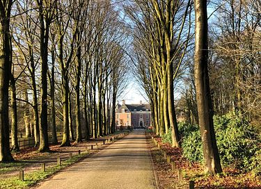 Overnachten in droomkasteel - 18
