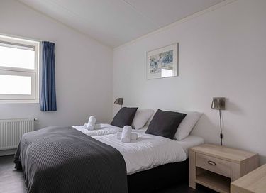 Ferienhaus (6p) mit privatem Steg - 14
