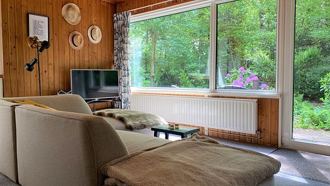 Joli chalet en bois à Drenthe - 2