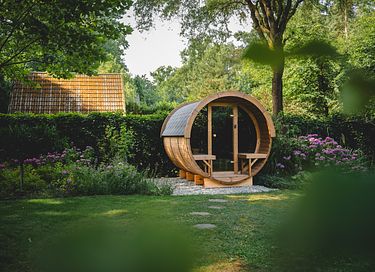 Forest Cabin with Sauna - 2