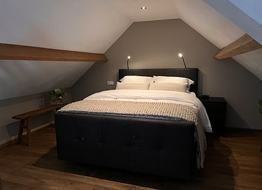 B&B with hot tub, sauna and privacy - 7