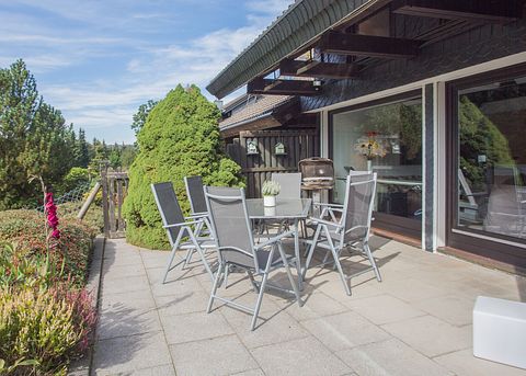 Logement de vacances (6p) dans le Sauerland - 3