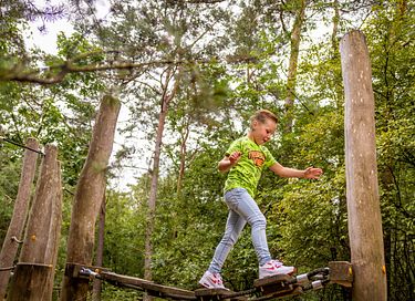 Safarilodge (6p) op een leuk vakantiepark - 11