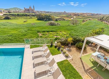 Villa mit Jacuzzi in Malta für 8 Personen - 42