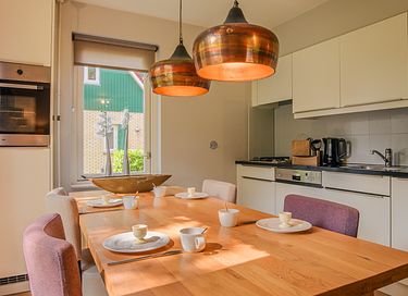 Ferienhaus (4p) mit Wellness in Brabant - 8