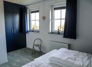 Logement de vacances avec sauna (8p) en Zélande - 18