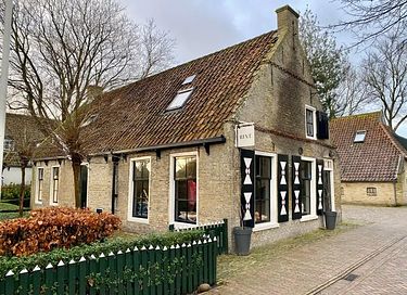 Luxuriöses Familienzelt auf der Insel Ameland - 20