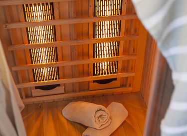Holiday home in nature with sauna - 17