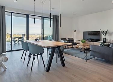 Wohnung (4p) an der Mündung der Westerschelde - 25