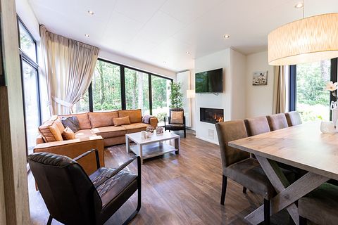 Groot vakantiehuis (8p) op de Veluwe - 4