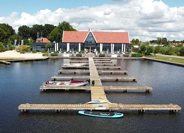 Villa in Giethoorn met wellness 4-6 pers - 12