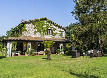 10-pers. vakantiehuis met zwembad in Italië - 3