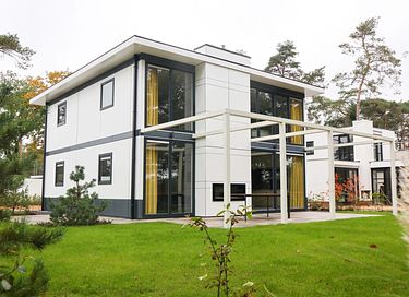 Luxe vakantievilla (6p) op de Veluwe