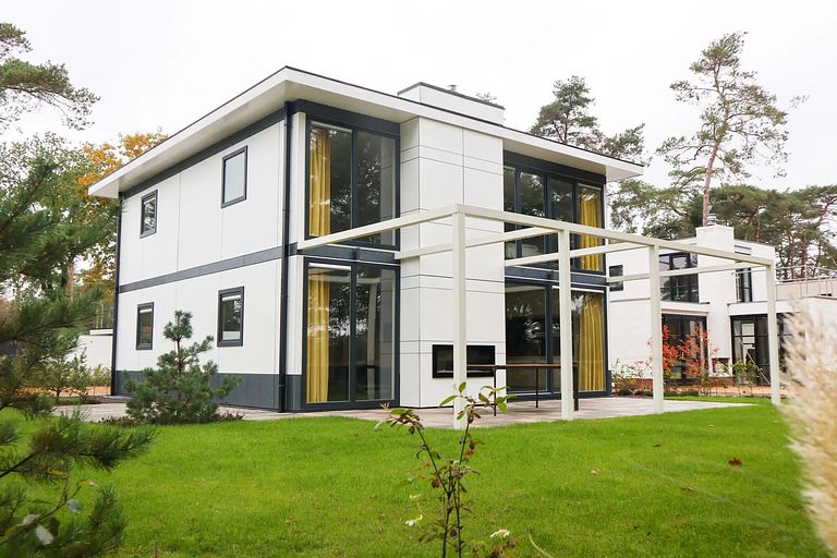 Luxe vakantievilla (6p) op de Veluwe - 1
